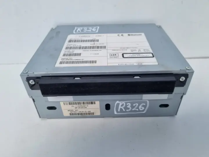 Volvo VOLVO V60 I S60 II V40 II CZYTNIK NAWIGACJI Radio 31357004 31357004AA