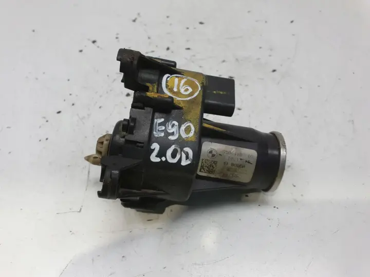 BMW E90 E91 2.0 D NASTAWNIK KLAP KOLEKTORA 8506410 0280751014
