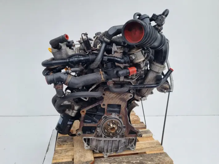 SILNIK KOMPLET Audi TT 1.8 T TURBO 190KM 188tyś ładna kompresja BVR