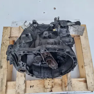 Mini R53 R56 1.6 D SKRZYNIA BIEGÓW 7595840 ADO manualna MANUAL