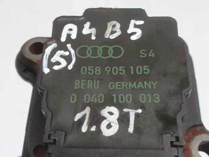 Audi A4 B5 1.8 T turbo CEWKA ZAPŁONOWA 058905105