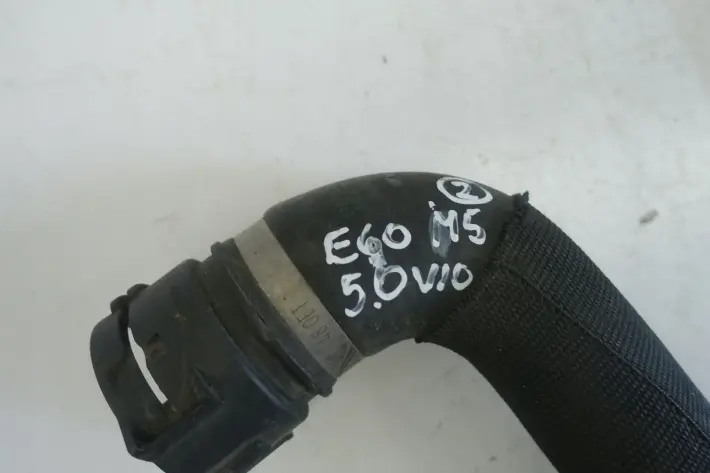 BMW E60 M5 5.0 V10 PRZEWÓD WODY rura WĄŻ PŁYNU