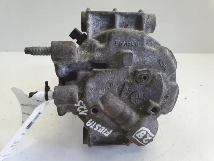 Ford Fiesta MK7 1.25 SPRĘŻARKA KLIMATYZACJI pompa AP31-19D629-AC
