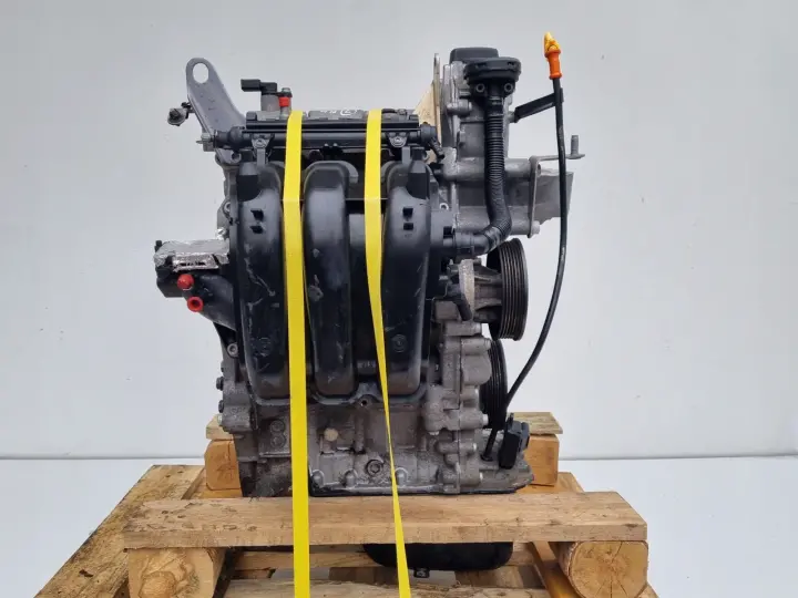 SILNIK KOMPLET VW Polo V 1.2 12V 70KM 134tyś CGP CGPA