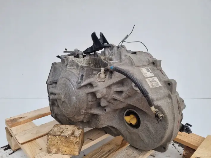 Volvo S80 II 2.5 T TURBO AUTOMATYCZNA SKRZYNIA BIEGÓW 31256204 TF-80SC