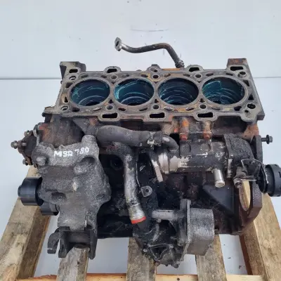 DÓŁ SILNIKA BLOK WAŁ TŁOKI Renault Trafic Opel Vivaro 2.0 DCI CDTI M9R780