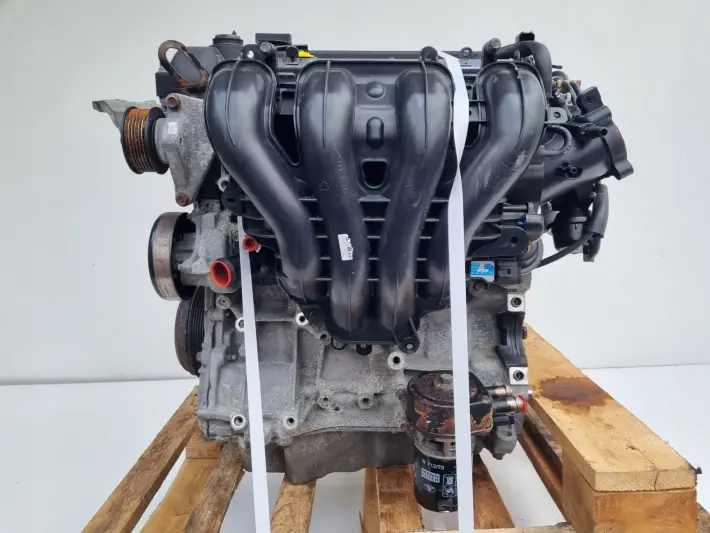 SILNIK KOMPLET Mazda6 Mazda 6 II GH 2.5 16V kompresja ok L5