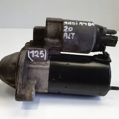 Audi A4 B6 2.0 20V ALT ROZRUSZNIK Bosch 0001107427