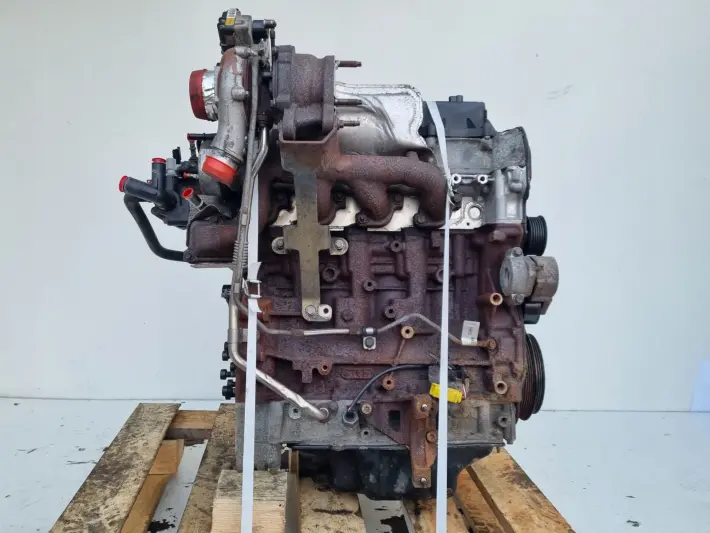 SILNIK KOMPLET Ford Transit VIII MK8 2.2 TDCI 125KM 149tyś CYFF
