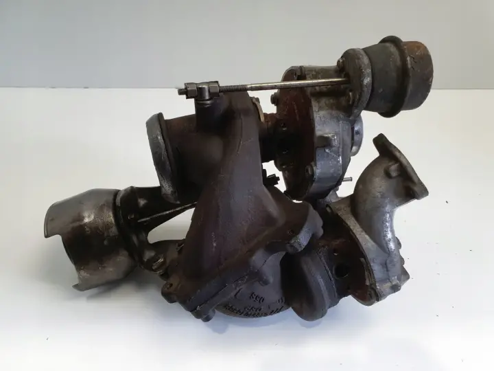 Mercedes Sprinter 906 2.2 CDI TURBOSPRĘŻARKA turbo A6510900980