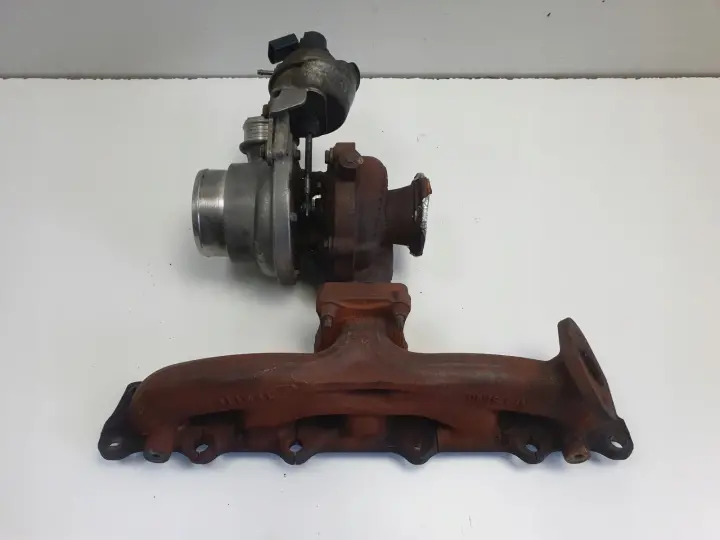 Volvo S60 II 2.0 D3 TURBOSPRĘŻARKA turbo 31331331
