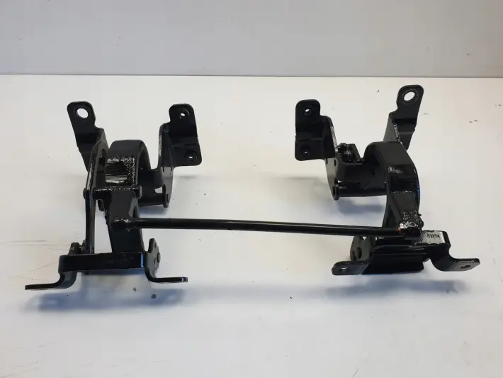 Ford F150 15-20r ZAWIAS TYLNYCH DRZWI LEWY TYŁ