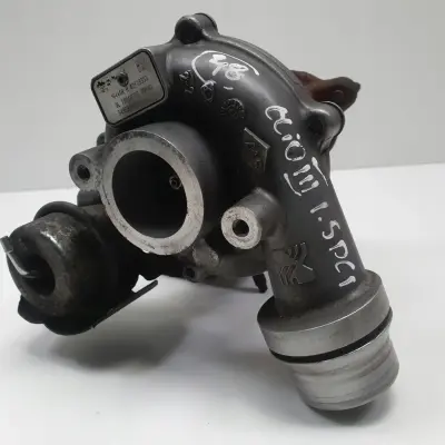 Renault Clio III 1.5 DCI TURBOSPRĘŻARKA turbo 54359710028