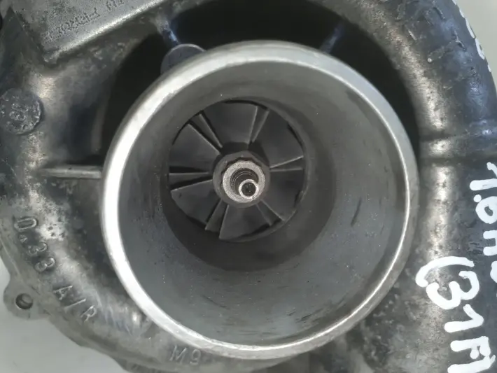 Volvo S40 II V50 1.6 D TURBOSPRĘŻARKA 9654128780
