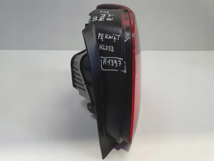 VW Polo V 09-14r TYLNA LAMPA PRAWA prawy tył pasażera