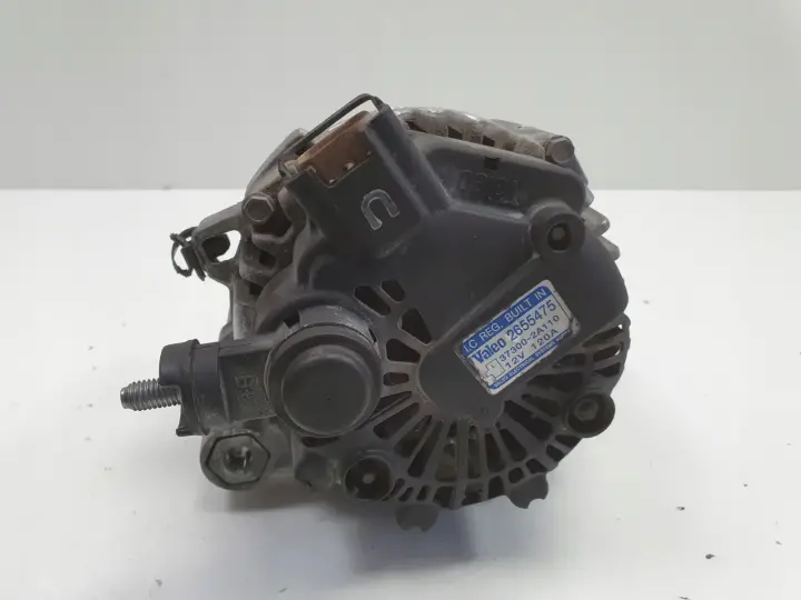 Hyundai i30 1.6 CRDI ALTERNATOR 2655475 valeo 120A