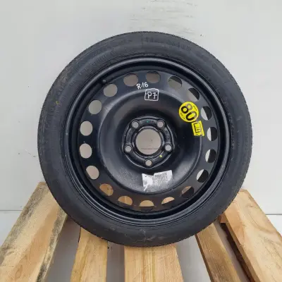 Opel Insignia A KOŁO DOJAZDOWE dojazdówka 125/70 R17 5x120 17X4.00B IS41