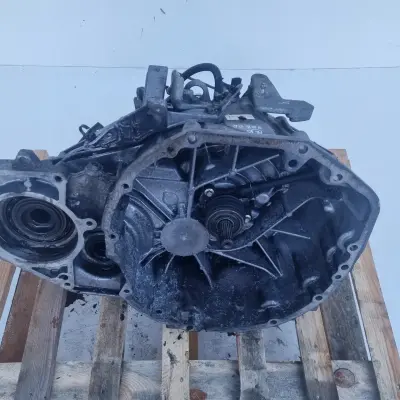 Nissan Qashqai 1.5 DCI SKRZYNIA BIEGÓW JG75E manualna MANUAL