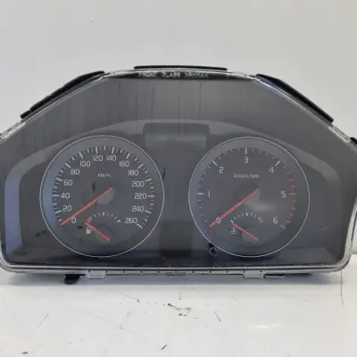 Volvo V50 S40 II 1.6 2.0 D LICZNIK ZEGARY Europa 31254776 36002433