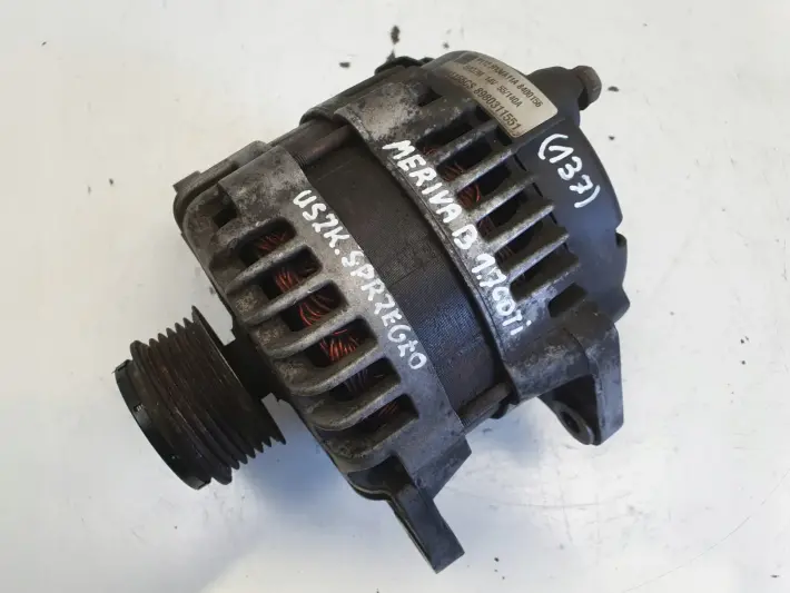 Opel Meriva B 1.7 CDTI ALTERNATOR 8980311551