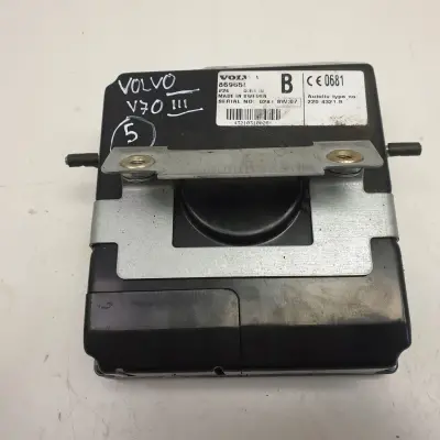 Volvo V70 III S80 II MODUŁ TELEFONU 8696581
