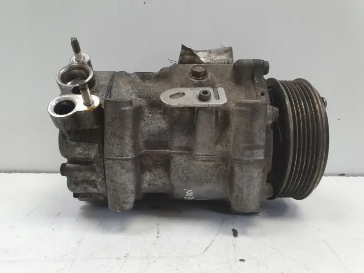 Citroen Jumper III 2.0 BLUE HDI SPRĘŻARKA KLIMATYZACJI 9819711380