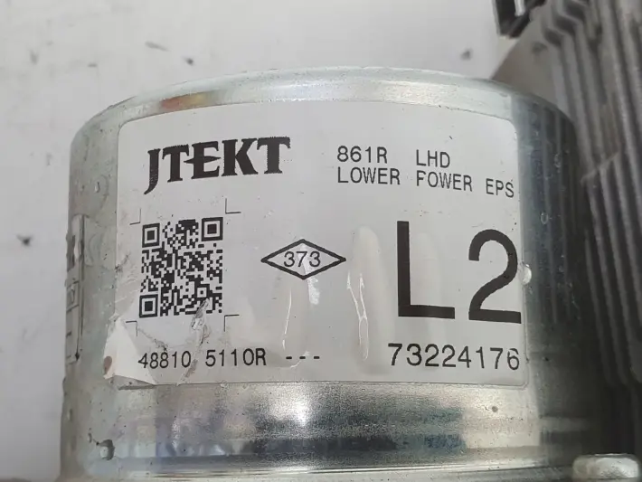 Renault Zoe WSPOMAGANIE ELEKTRYCZNE Kolumna kierownicza 488103776R