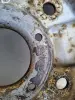 Ford Transit KOŁO ZAPASOWE Zapas felga 1C151007AD 195/70 R15C 5x160
