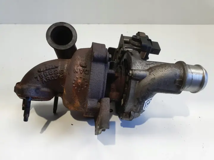 Ford Focus MK2 1.8 TDCI TURBOSPRĘŻARKA 7G9Q-6K682-BC