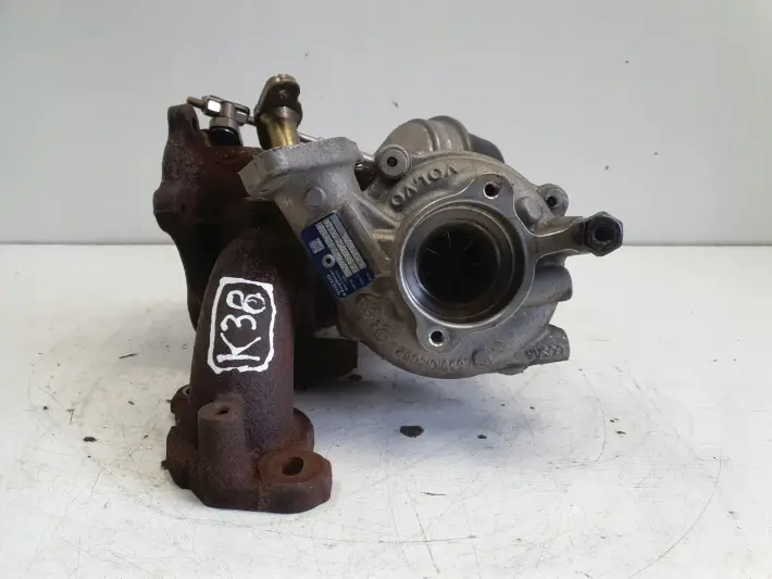 Volvo XC60 S60 V60 II 2.0 D4 TURBOSPRĘŻARKA turbo 31459962 31361665
