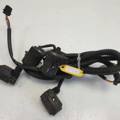 Saab 93 9-3 II WIĄZKA CZUJNIKÓW PARKOWANIA PDC