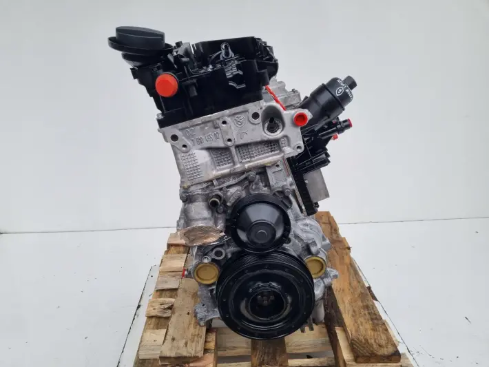SILNIK BMW F10 F11 2.0 D DIESEL 184KM nowy rozrząd N47D20C