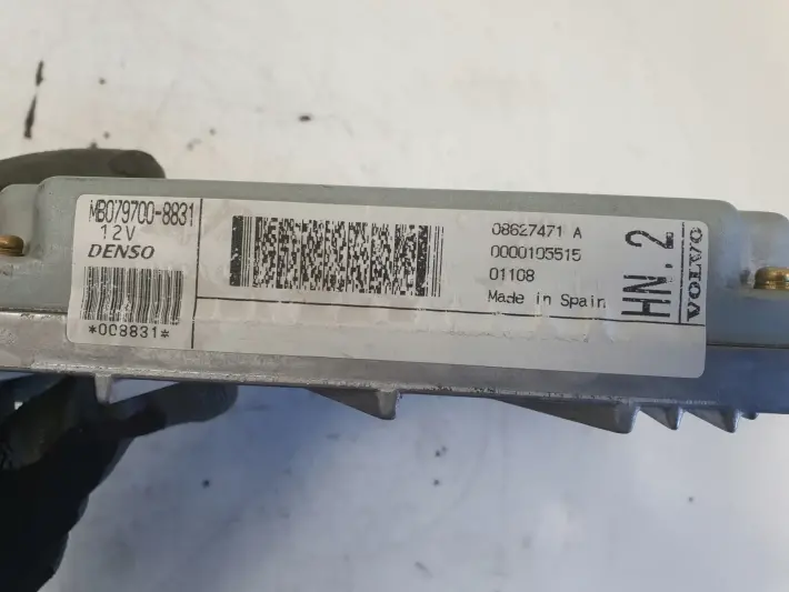 Volvo S60 I 2.4 20V KOMPUTER SILNIKA sterownik 079700-8831 08627471A