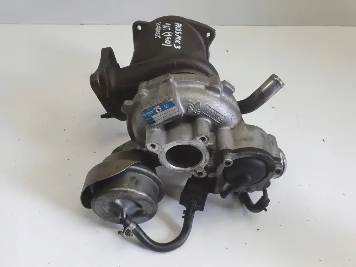Ford Focus MK3 III 1.6 EcoBoost TURBOSPRĘŻARKA turbo BM5G-6K682-DC
