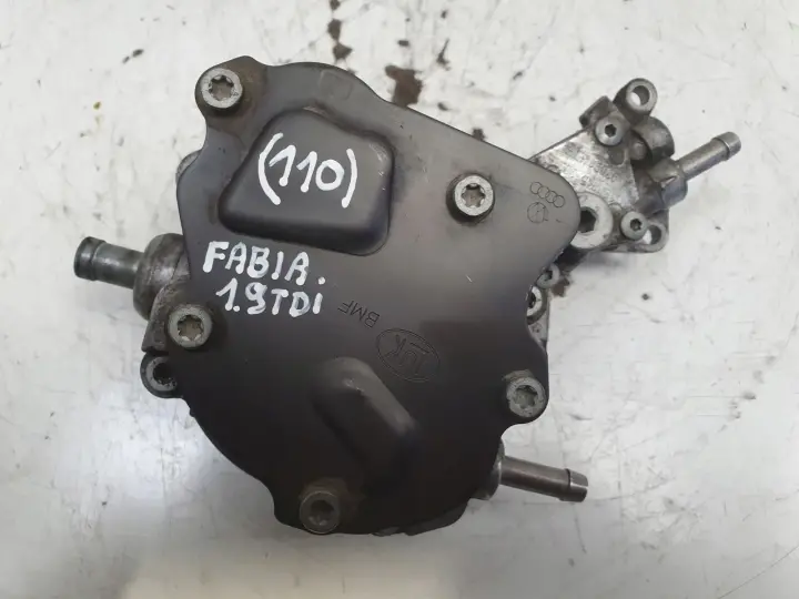 Skoda Fabia I 1.9 TDI 99-08r POMPA VACUM wakum LUK 038145209E