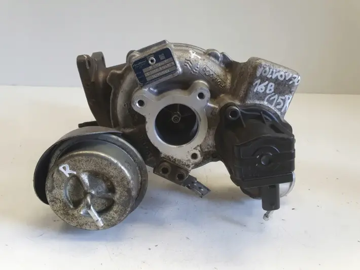 Volvo S60 II 1.6 T3 TURBOSPRĘŻARKA turbo CJ5G-6K682-DA