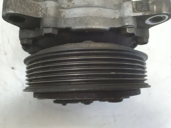 Peugeot 307 1.6 16V SPRĘŻARKA KLIMATYZACJI 9628239480