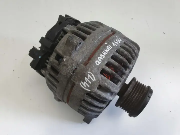 Nissan Qashqai 1.5 DCI ALTERNATOR bosch 0124525140 150A 8200728292-C