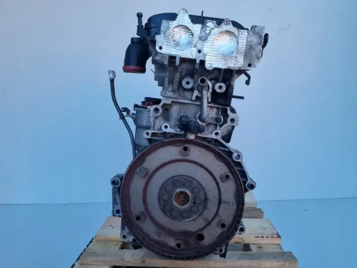 SILNIK Volvo XC70 II 2.4 D D5 DIESEL 185KM pali D5244T D5244T4