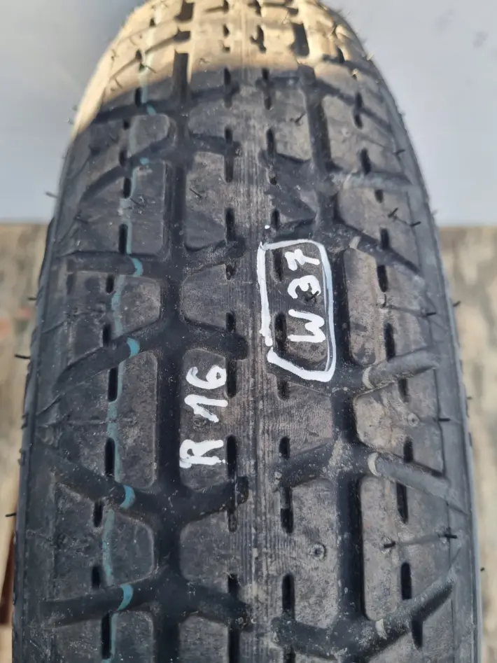 Toyota Prius II KOŁO DOJAZDOWE dojazdówka 125/70 D16 R16 5x100