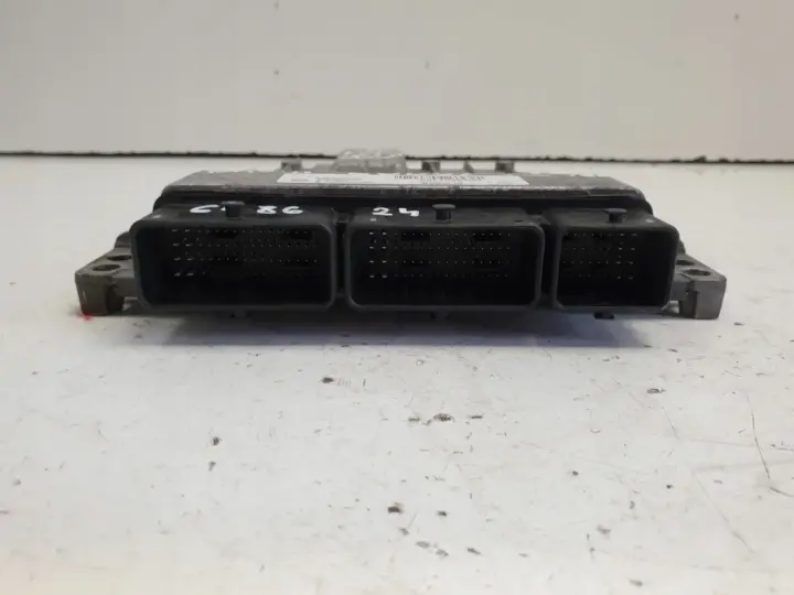 Dacia Duster II 1.5 DCi STEROWNIK SILNIKA komputer 237109855R