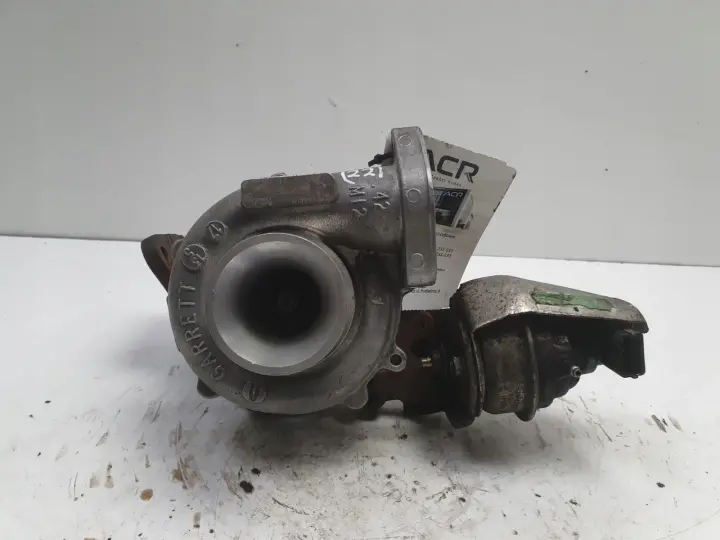 Opel Astra IV J 1.7 CDTI TURBOSPRĘŻARKA turbo 55567731