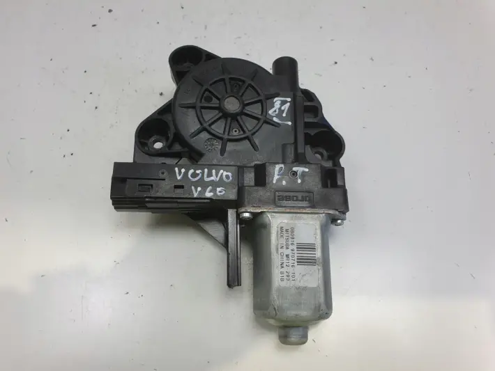 Volvo S60 II V60 SILNICZEK SZYBY prawy tył PASAŻERA 970716