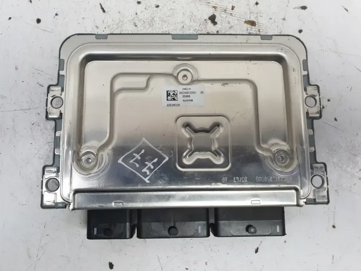 Renault Megane IV 1.6 STEROWNIK SILNIKA komputer 237A00032R
