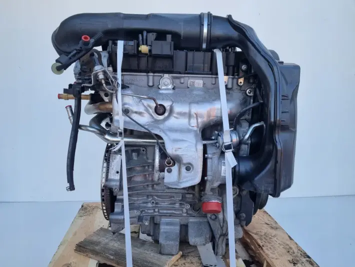 SILNIK KOMPL Volvo V60 S60 II 2.0 D D2 120KM udokumentowane 115tyś D4204T8
