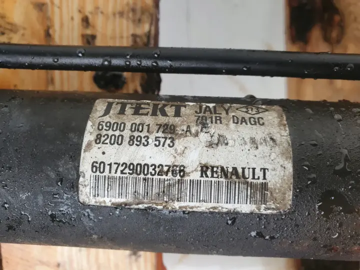 Renault Master II Movano MAGLOWNICA przekładnia kierownicza 8200893573