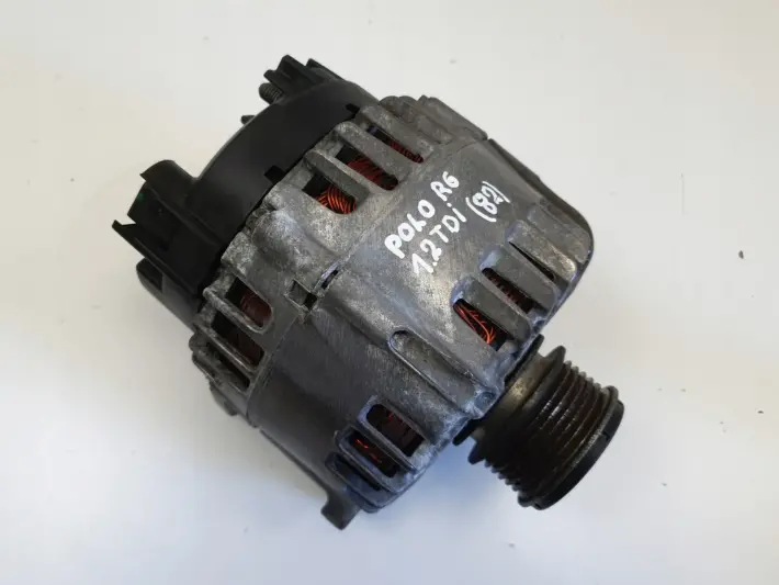 VW Polo V 1.2 TDI ALTERNATOR valeo 03P903023D