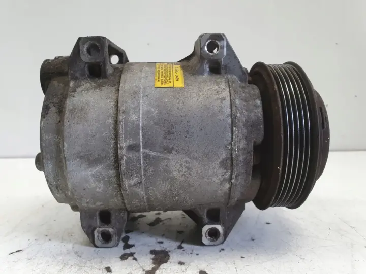 Volvo XC90 2.4 D5 SPRĘŻARKA KLIMATYZACJI pompa 31308261