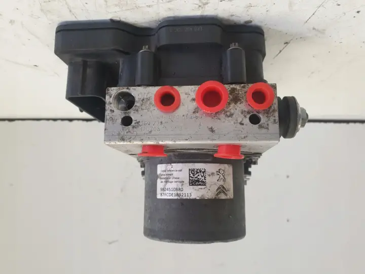 Citroen Jumpy III POMPA ABS hamulcowa 9824510880