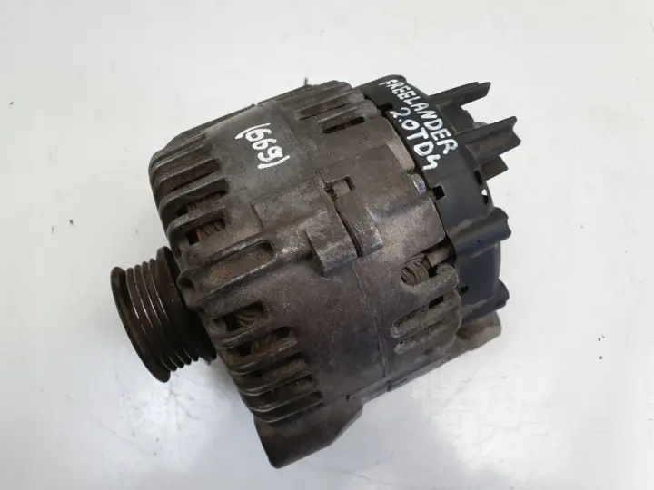 Land Rover Freelander 2.0 TD4 ALTERNATOR YLE500170 TG15C038 150A
